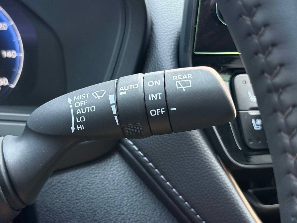 2026 Toyota Grand Highlander Hybrid MAX Limited
