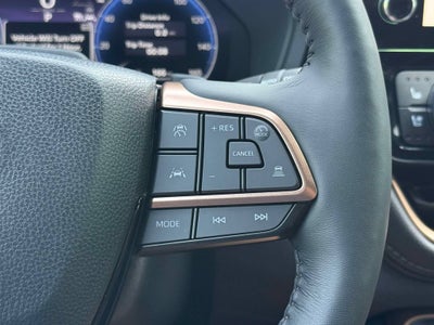 2026 Toyota Grand Highlander Hybrid MAX Limited