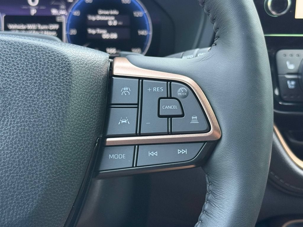 2026 Toyota Grand Highlander Hybrid MAX Limited