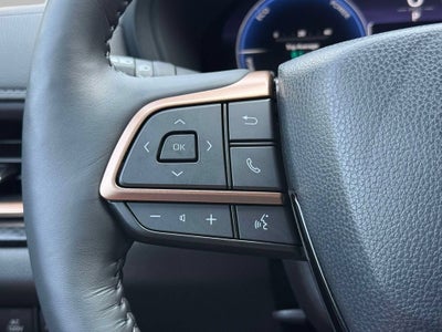 2026 Toyota Grand Highlander Hybrid MAX Limited