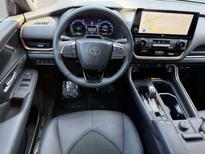 2026 Toyota Grand Highlander Hybrid MAX Limited