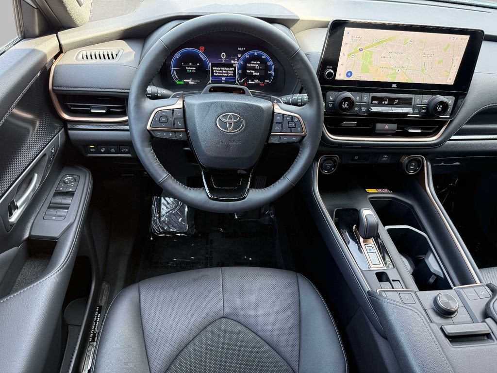 2026 Toyota Grand Highlander Hybrid MAX Limited