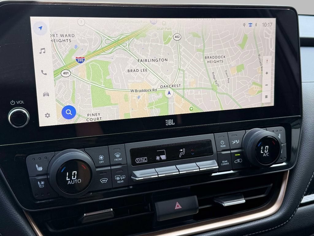 2026 Toyota Grand Highlander Hybrid MAX Limited