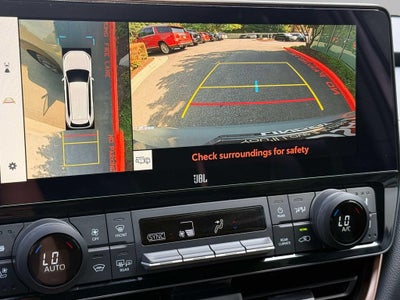 2026 Toyota Grand Highlander Hybrid MAX Limited
