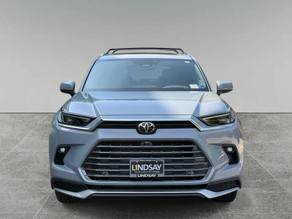 2026 Toyota Grand Highlander Hybrid MAX Limited