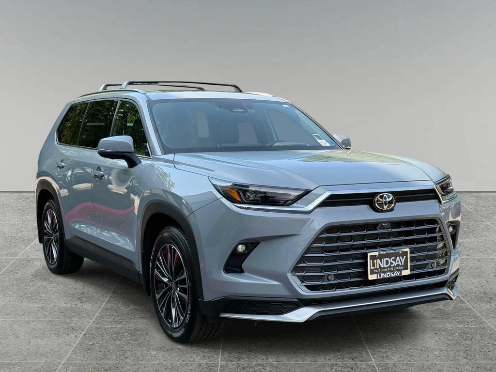 2026 Toyota Grand Highlander Hybrid MAX Limited