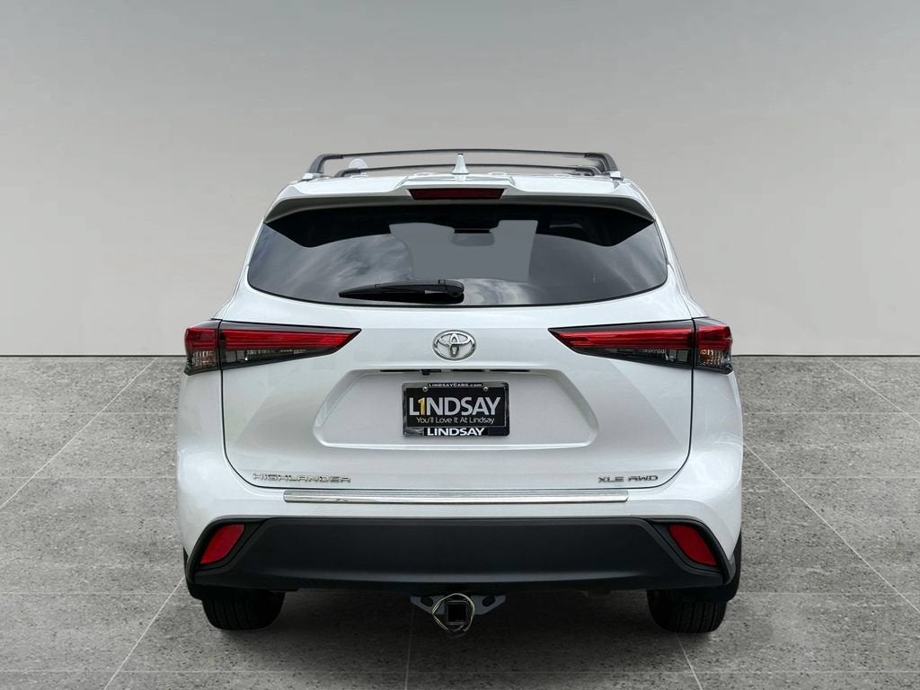 2023 Toyota Highlander L