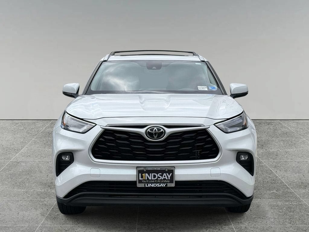 2023 Toyota Highlander L