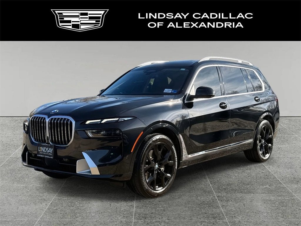 2023 BMW X7 xDrive40i