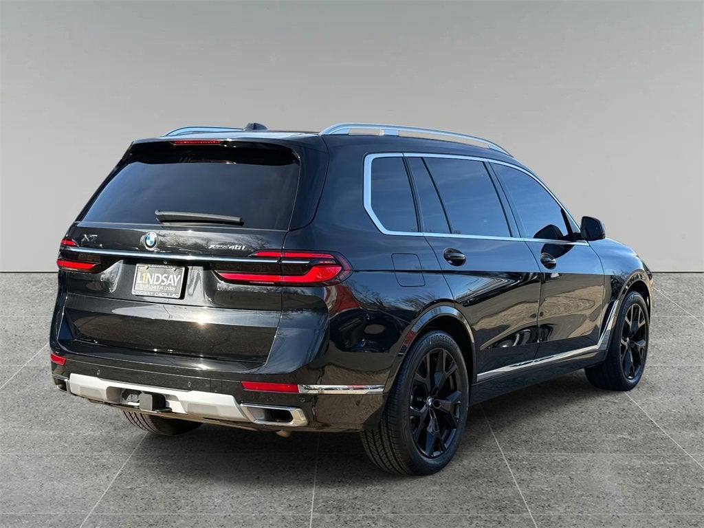 2023 BMW X7 xDrive40i
