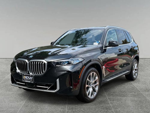 2025 BMW X5 xDrive50e