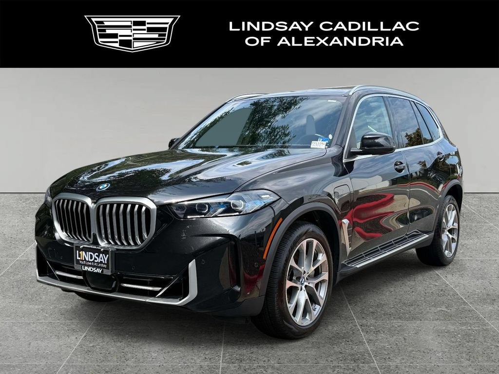 2025 BMW X5 xDrive50e