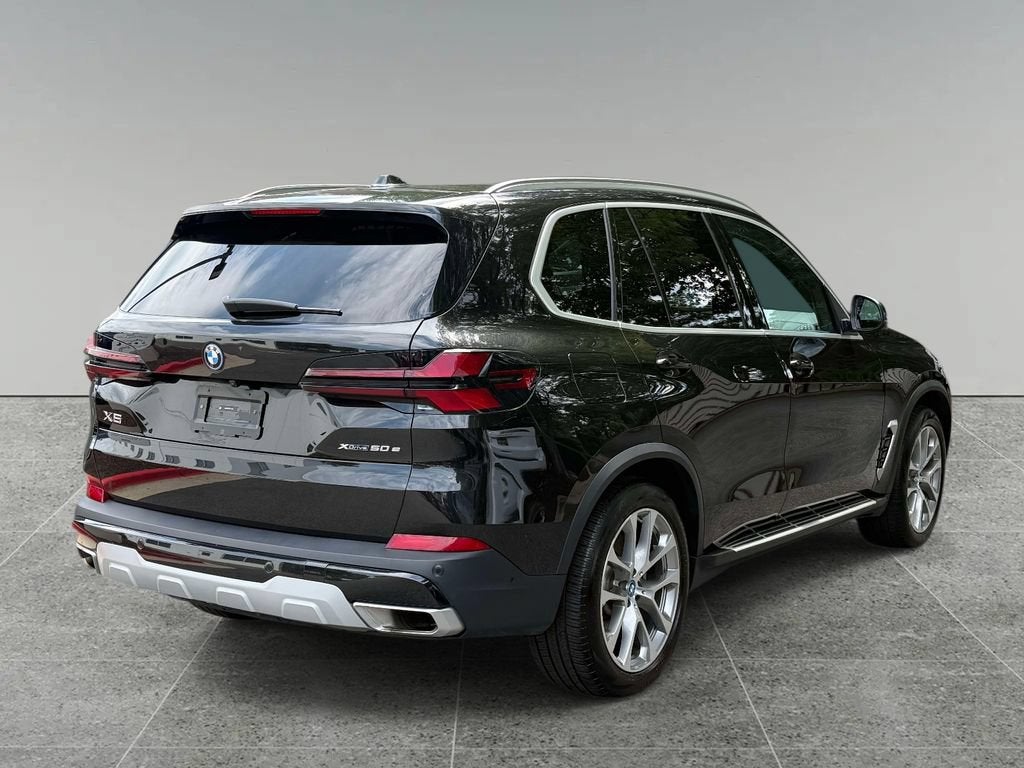 2025 BMW X5 xDrive50e