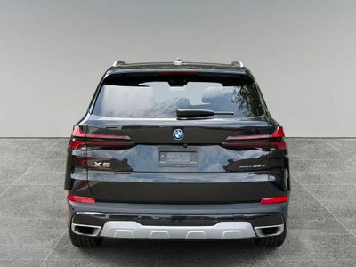 2025 BMW X5 xDrive50e
