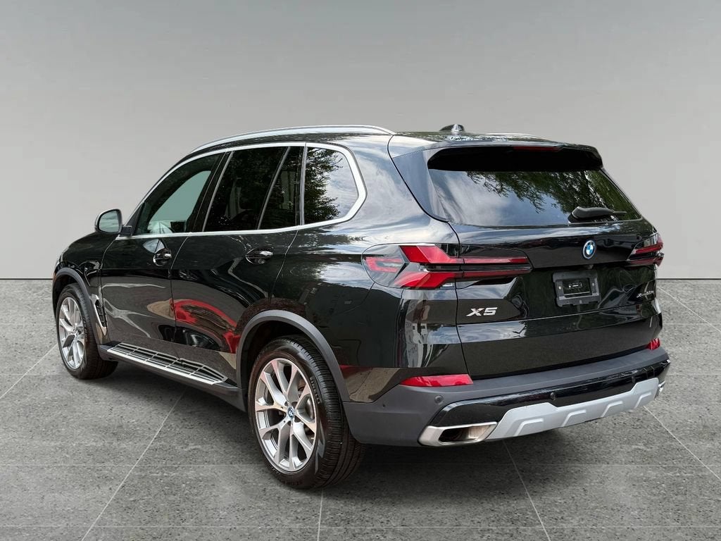 2025 BMW X5 xDrive50e