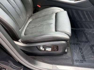 2025 BMW X5 xDrive50e