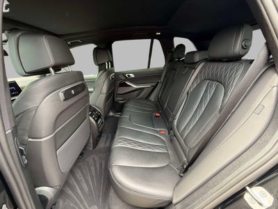2025 BMW X5 xDrive50e