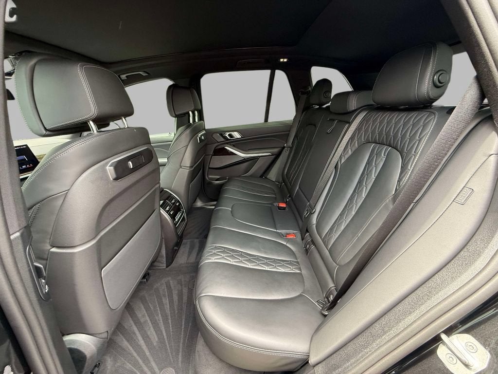 2025 BMW X5 xDrive50e