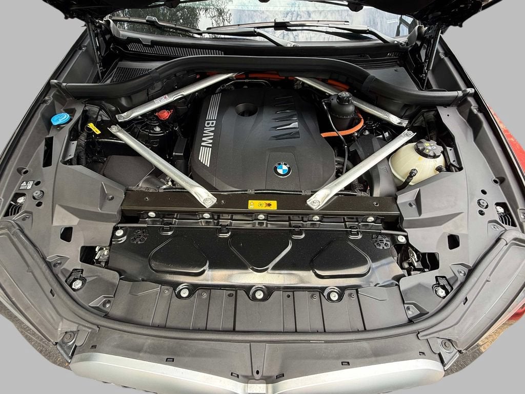 2025 BMW X5 xDrive50e