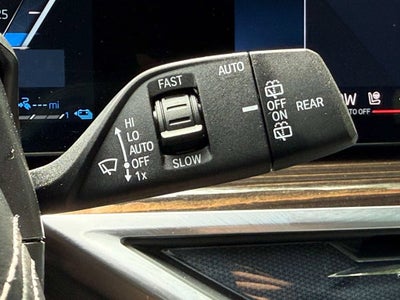 2025 BMW X5 xDrive50e