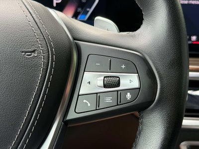 2025 BMW X5 xDrive50e