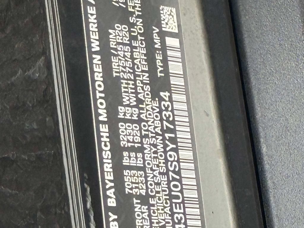 2025 BMW X5 xDrive50e