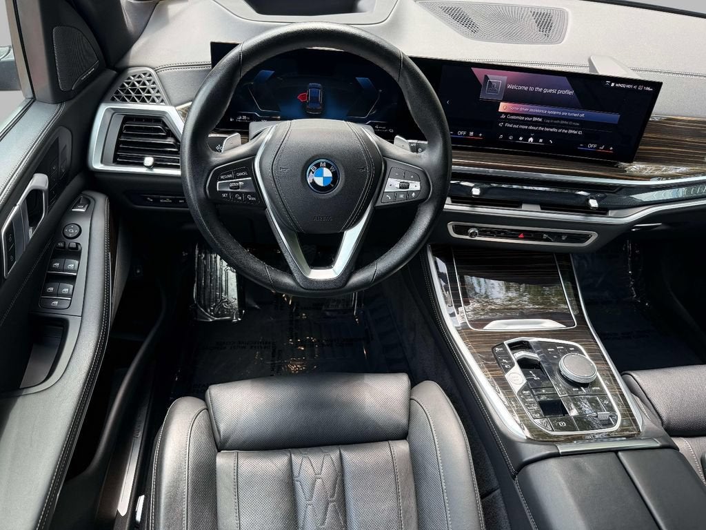 2025 BMW X5 xDrive50e
