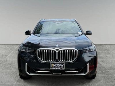 2025 BMW X5 xDrive50e