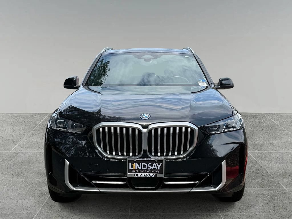 2025 BMW X5 xDrive50e