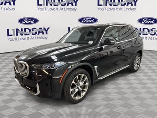 2025 BMW X5 xDrive50e