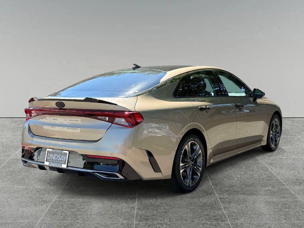 2021 Kia K5 EX