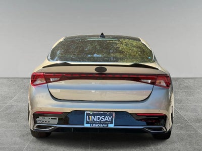 2021 Kia K5 EX