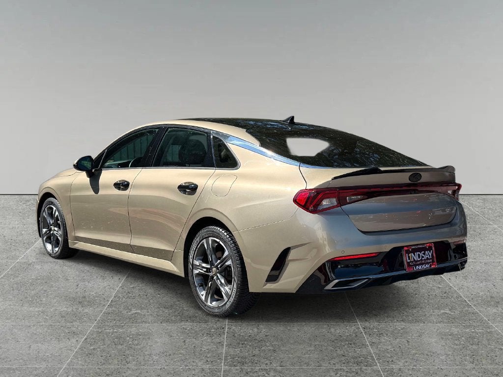 2021 Kia K5 EX