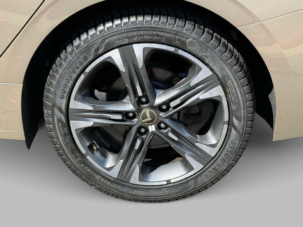 2021 Kia K5 EX