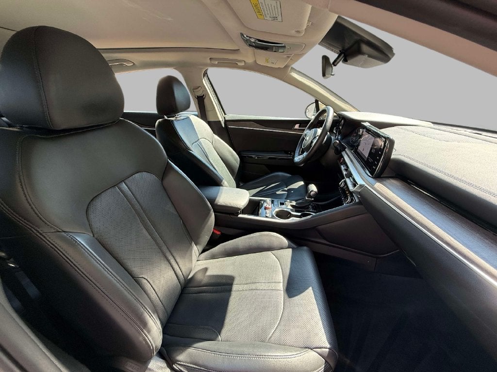 2021 Kia K5 EX
