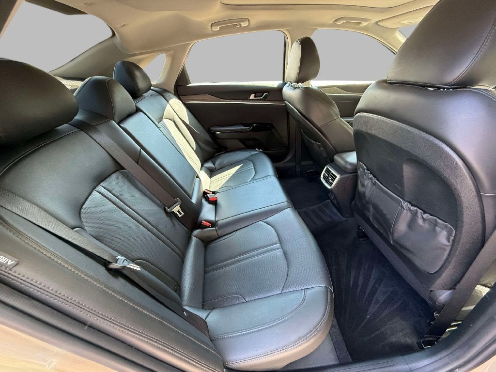 2021 Kia K5 EX