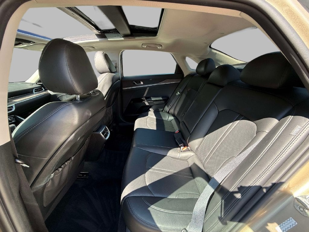 2021 Kia K5 EX