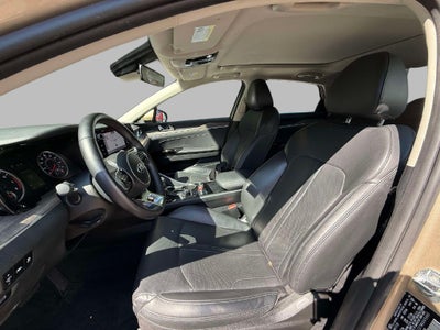 2021 Kia K5 EX