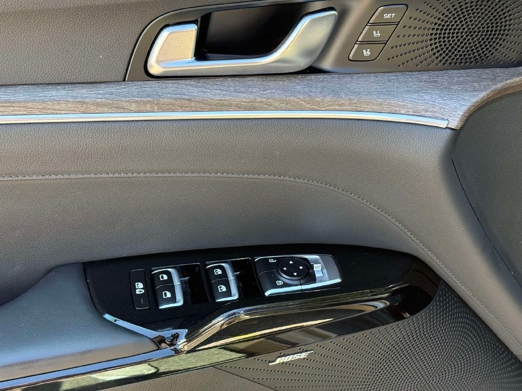 2021 Kia K5 EX