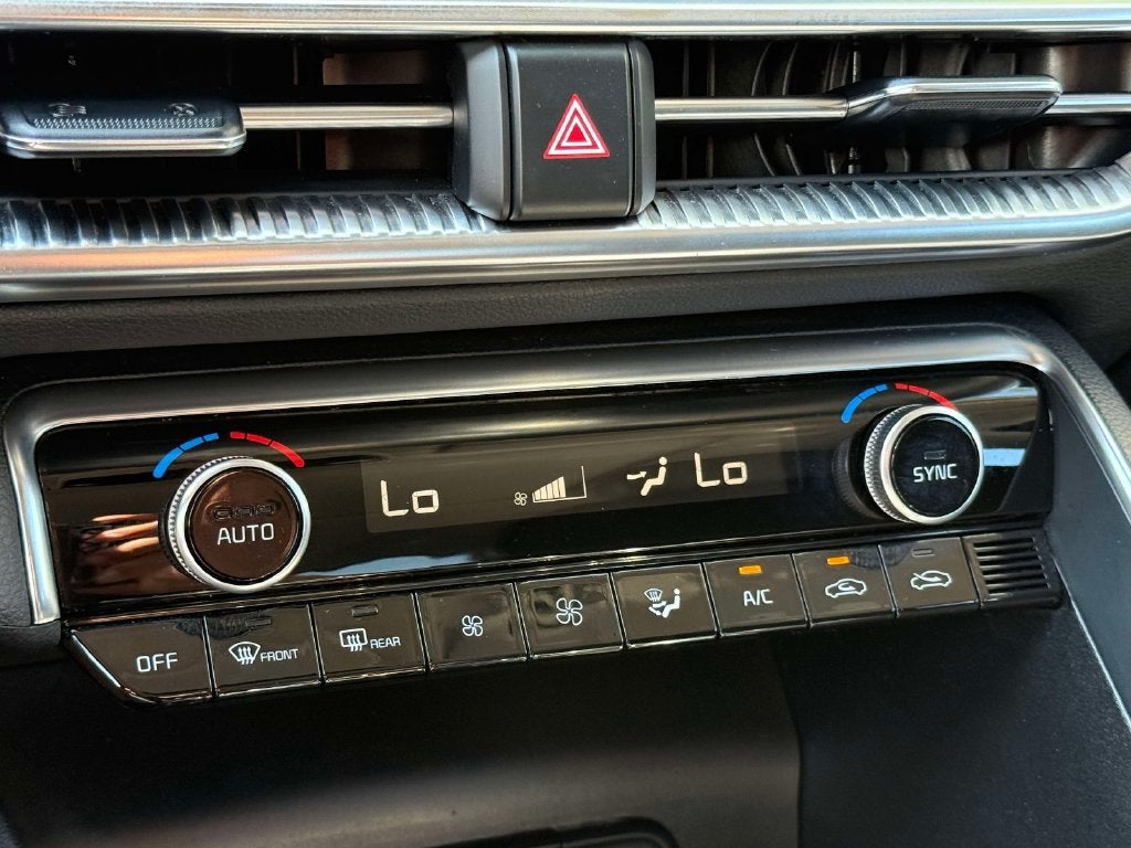 2021 Kia K5 EX