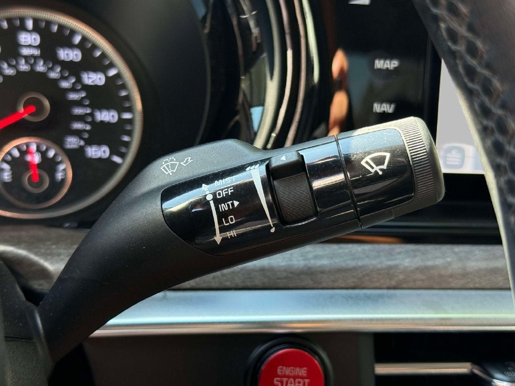 2021 Kia K5 EX