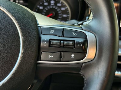 2021 Kia K5 EX