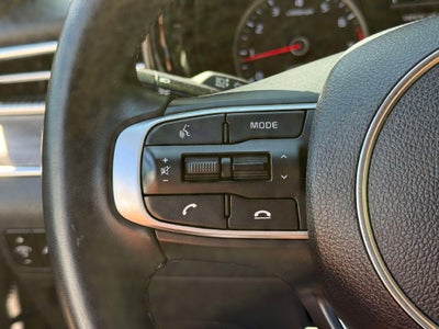 2021 Kia K5 EX