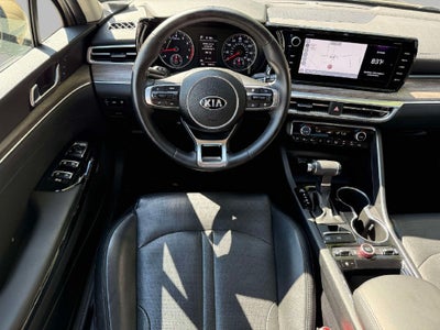 2021 Kia K5 EX