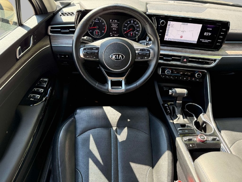 2021 Kia K5 EX