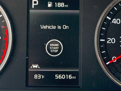 2021 Kia K5 EX