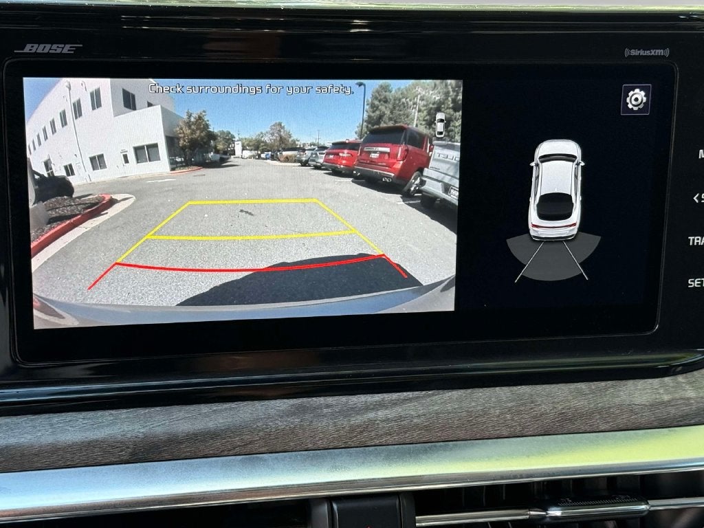 2021 Kia K5 EX