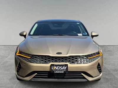 2021 Kia K5 EX