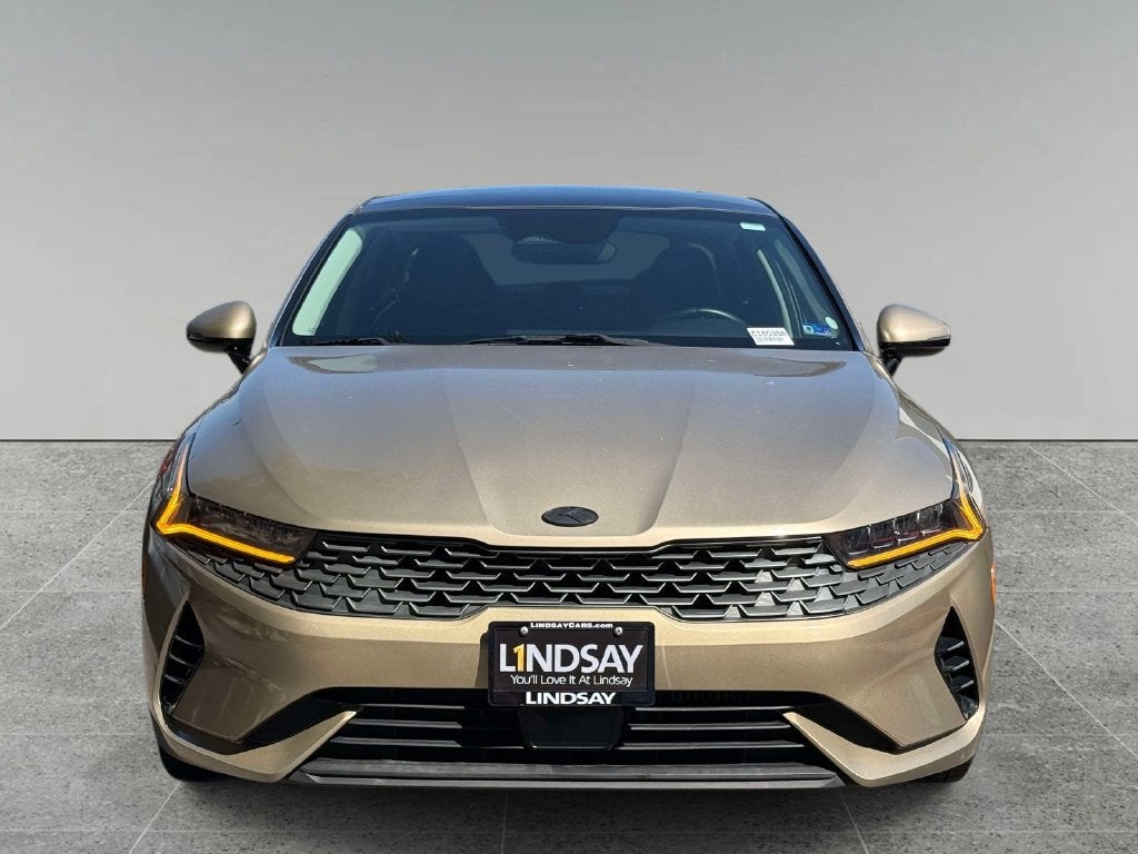 2021 Kia K5 EX