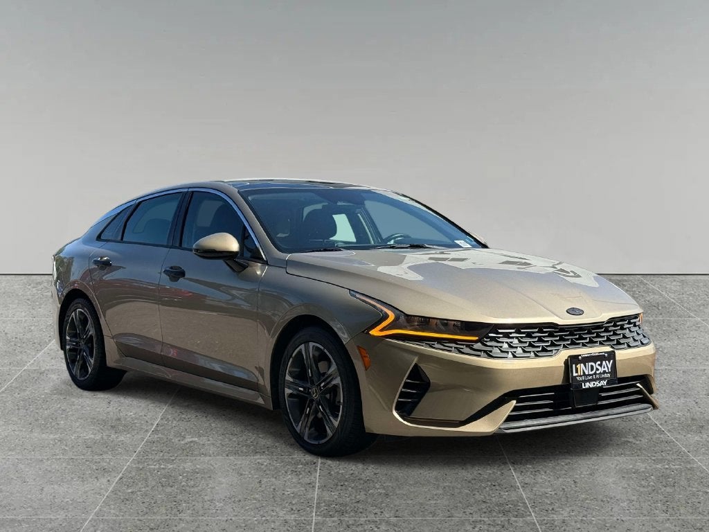 2021 Kia K5 EX